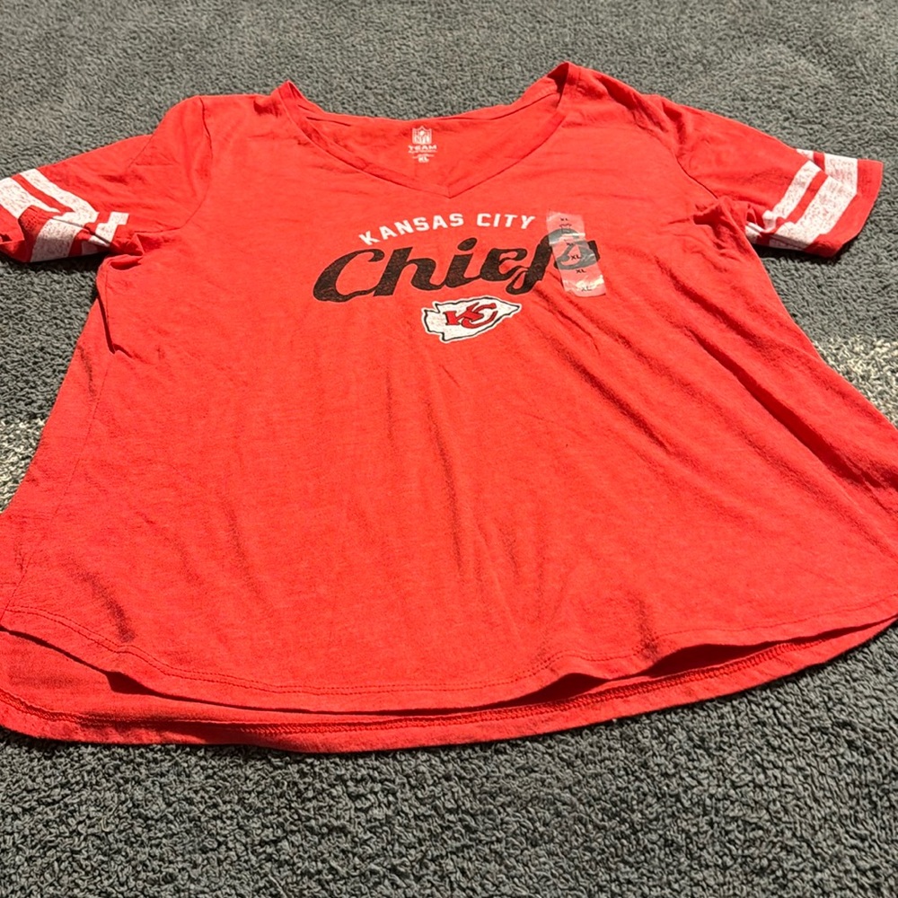 Chiefs tee | XL